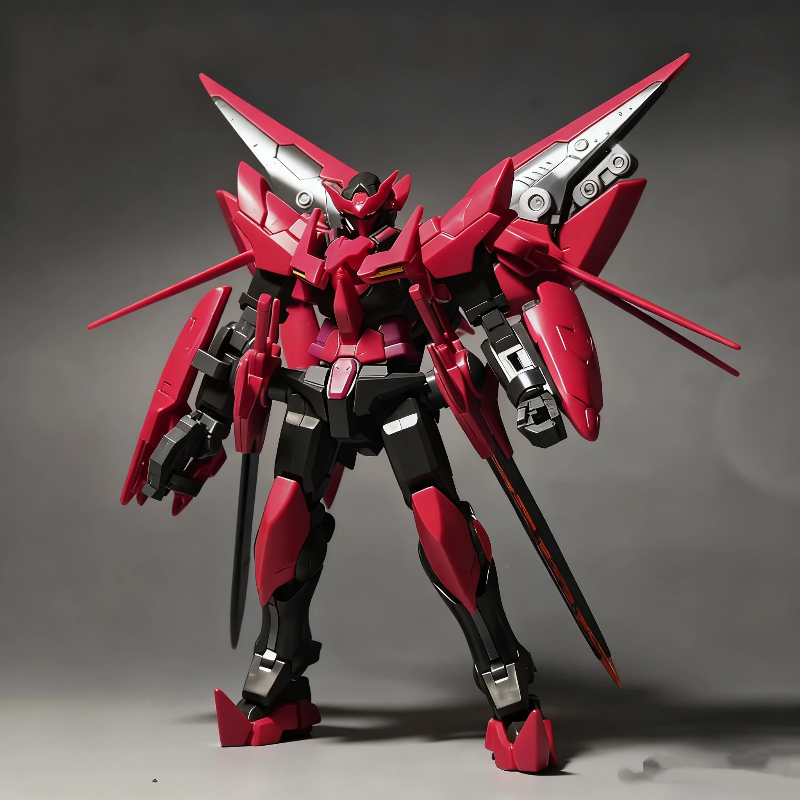 HG 1/144 BF Exia Dark Matter A - Model Kit Jms recensie en prijs