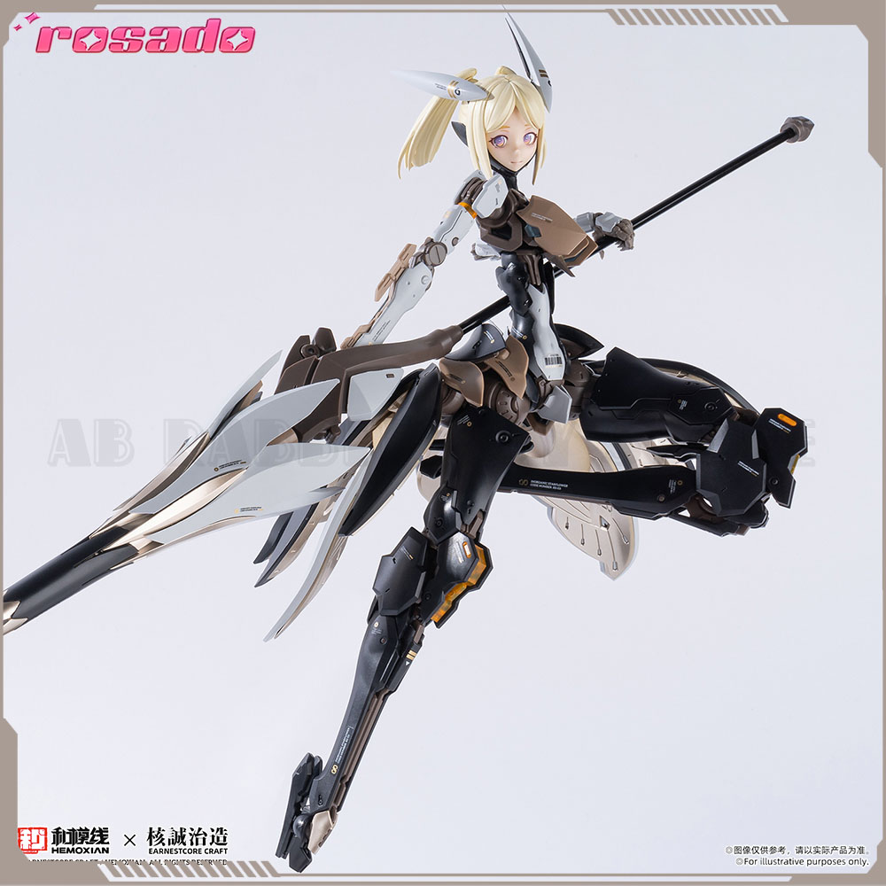 HEMOXIAN x Earnestcore Craft 1 - Model Kit Xiaoyaozi recensie en prijs