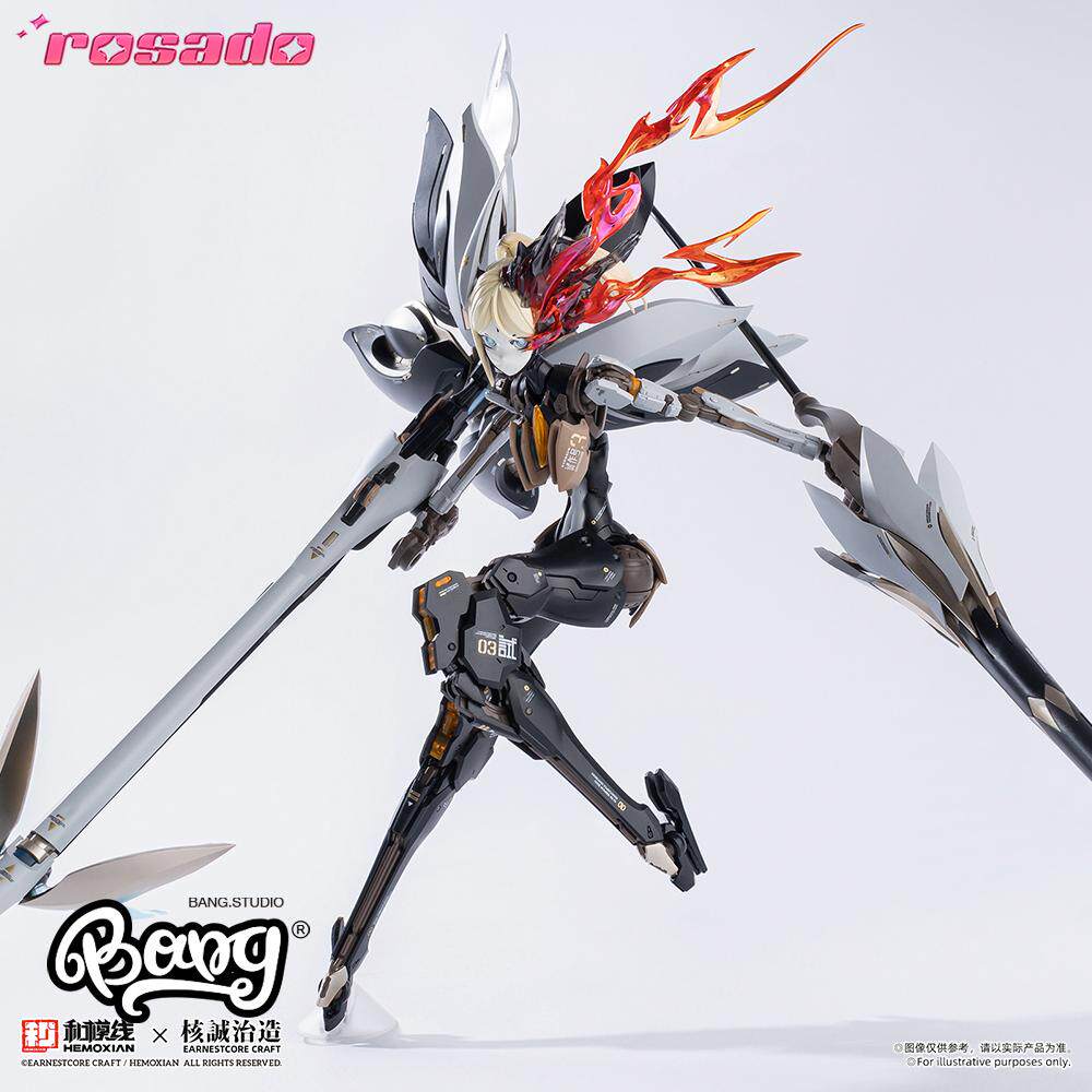 HEMOXIAN x Earnestcore Craft 1 - Model Kit Xiaoyaozi recensie en prijs