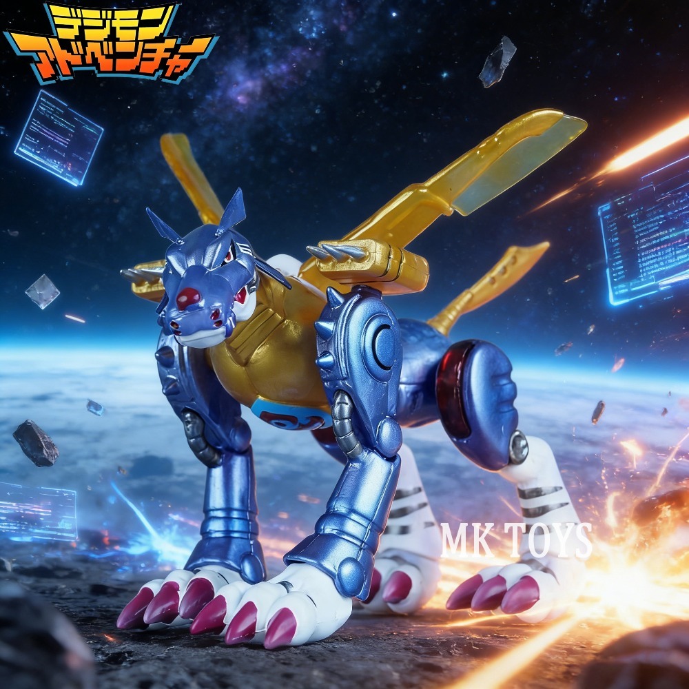 Anime Digimon Adventure Figuur - Model Kit Digimon recensie en prijs