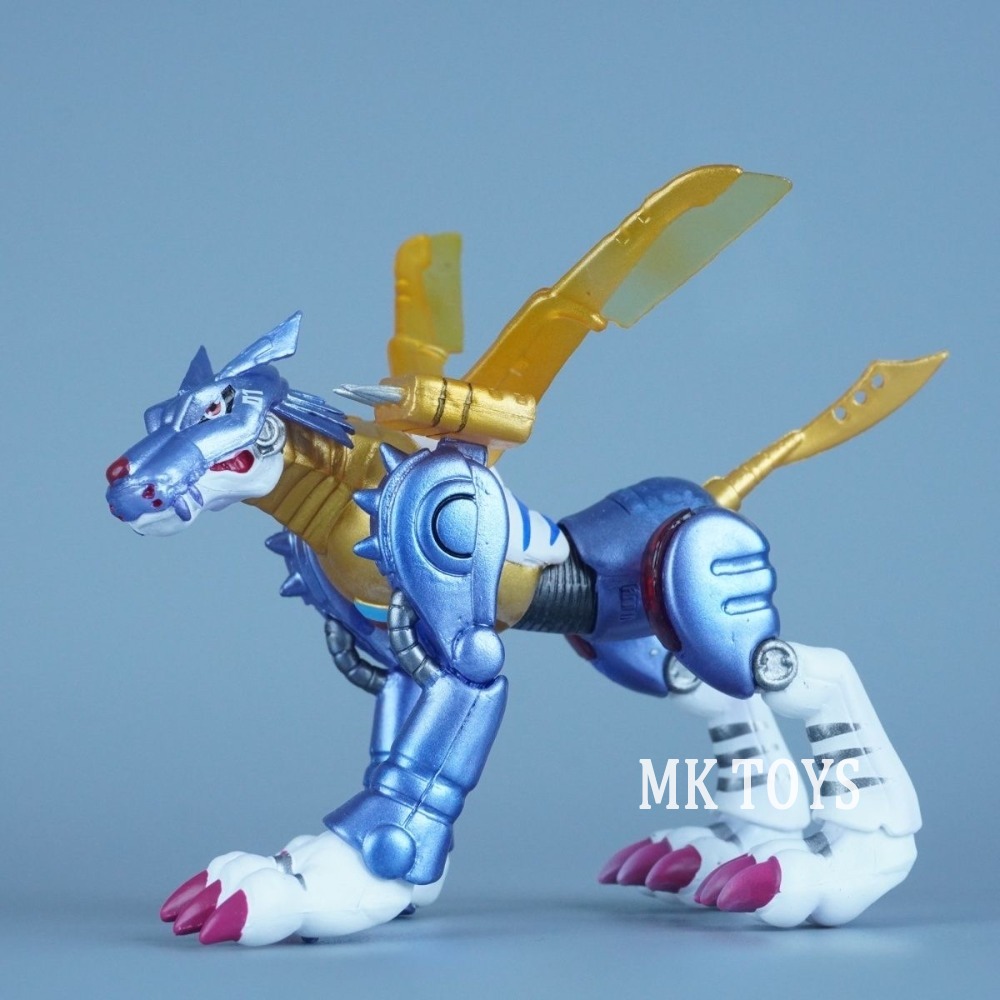 Anime Digimon Adventure Figuur - Model Kit Digimon recensie en prijs