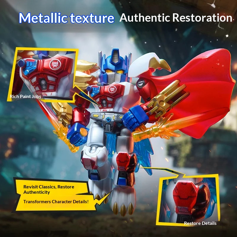 Blokees Transformers Beast War - Model Kit Transformers Blokees recensie en prijs