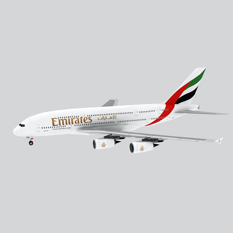 Australië Uae Singapore Airbus - Model Kit Singapore recensie en prijs