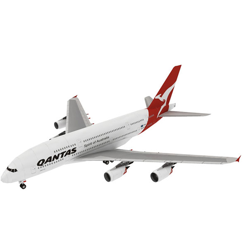 Australië Uae Singapore Airbus - Model Kit Singapore recensie en prijs