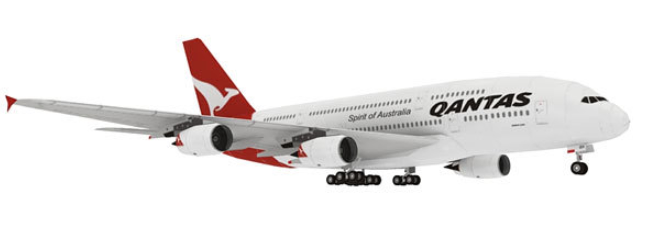 Australië Uae Singapore Airbus - Model Kit Singapore recensie en prijs