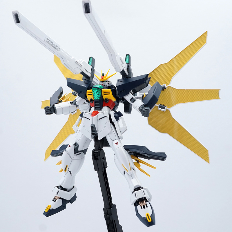 Bandai MODEL KIT MG 1/100 GX-9 - Model Kit Gundam recensie en prijs
