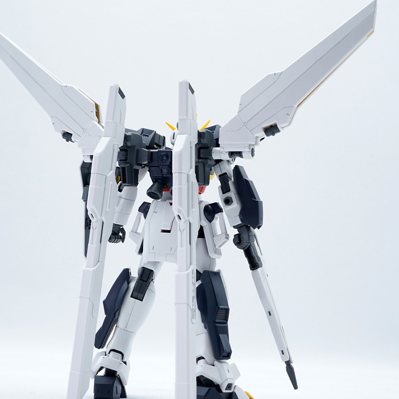 Bandai MODEL KIT MG 1/100 GX-9 - Model Kit Gundam recensie en prijs
