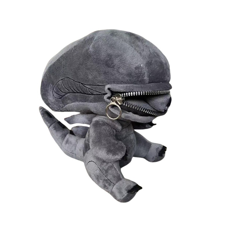Alien Xenomorph-vormige pluche - Model Kit Gundam recensie en prijs