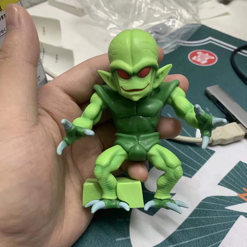Dragon Ball Z Super Saiyan Ear - Model Kit Dragon Ball recensie en prijs