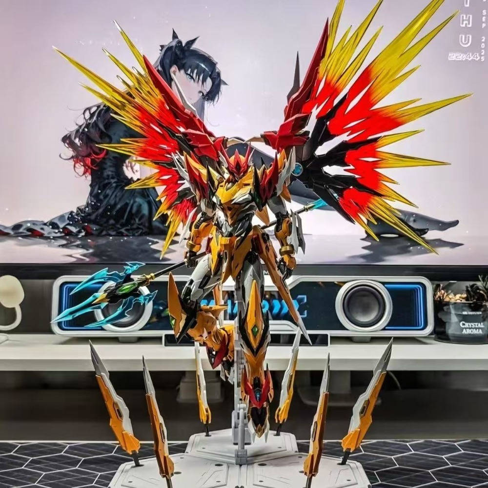 MOTOR NUCLEAR MNP-XH01 Baiqi A - Model Kit Xiaoyaozi recensie en prijs