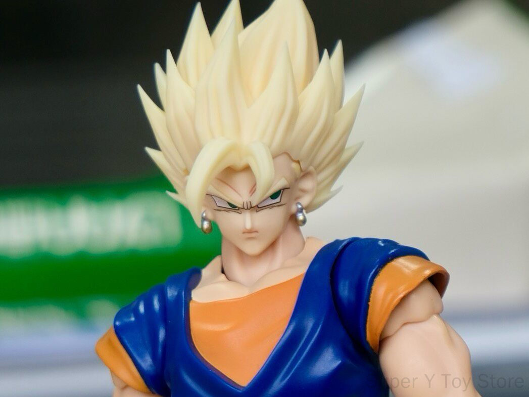 Nieuwe Dragon Ball Z Shf Vegit - Model Kit Dragon Ball recensie en prijs