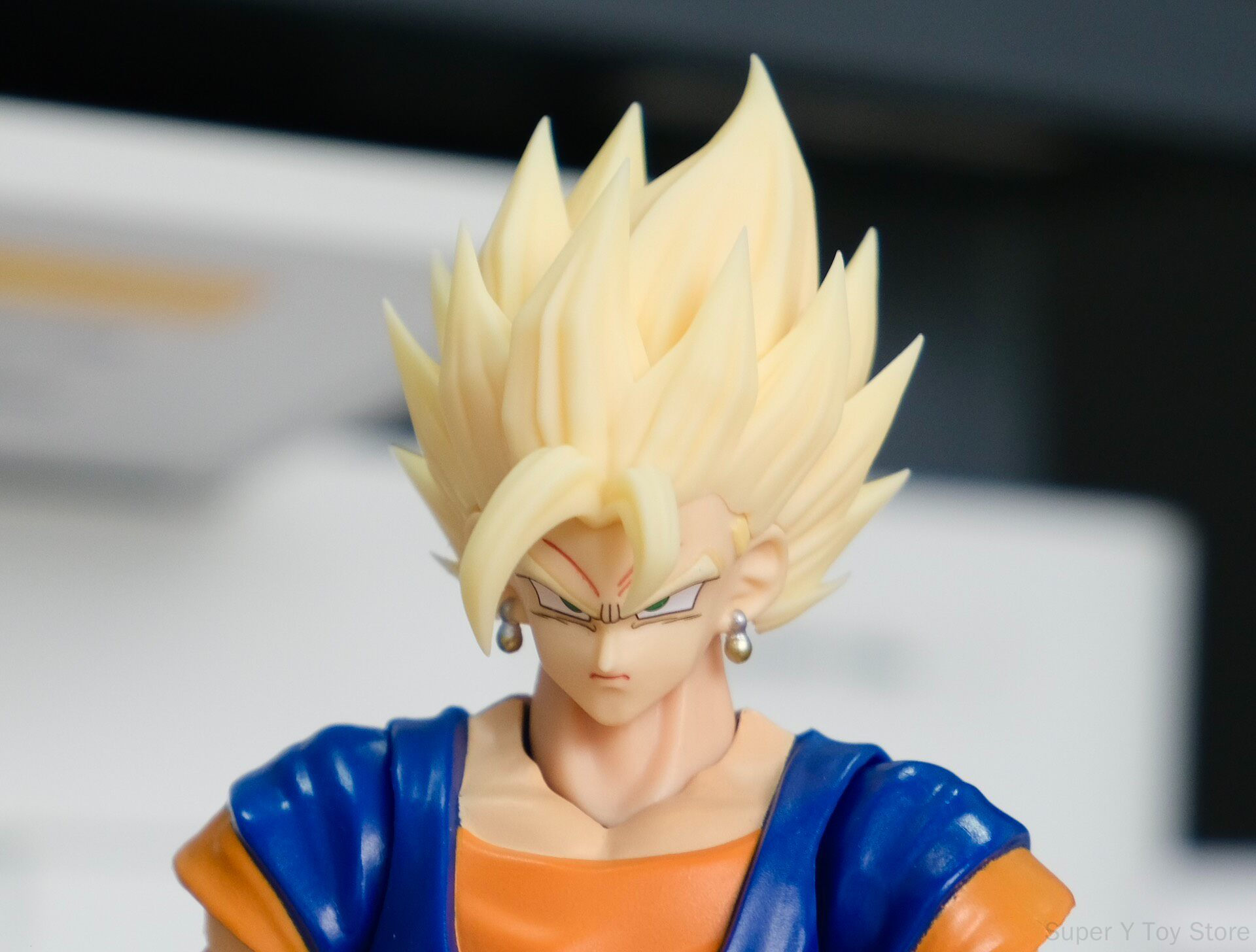 Nieuwe Dragon Ball Z Shf Vegit - Model Kit Dragon Ball recensie en prijs