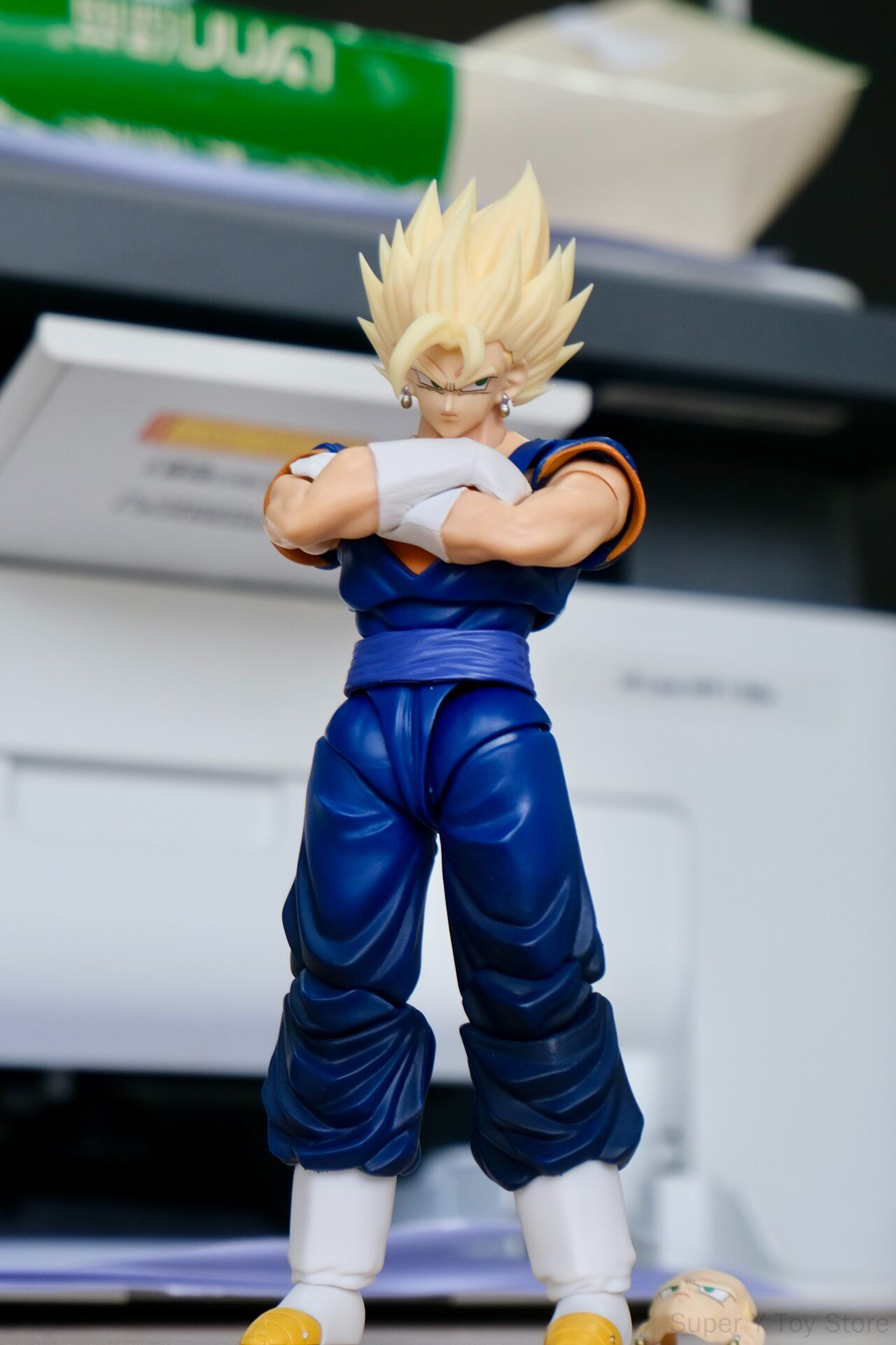 Nieuwe Dragon Ball Z Shf Vegit - Model Kit Dragon Ball recensie en prijs