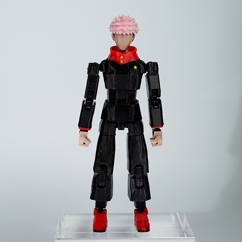 3D Gedrukt Jujutsu Kaisen Ryom - Model Kit Jujutsu Kaisen recensie en prijs