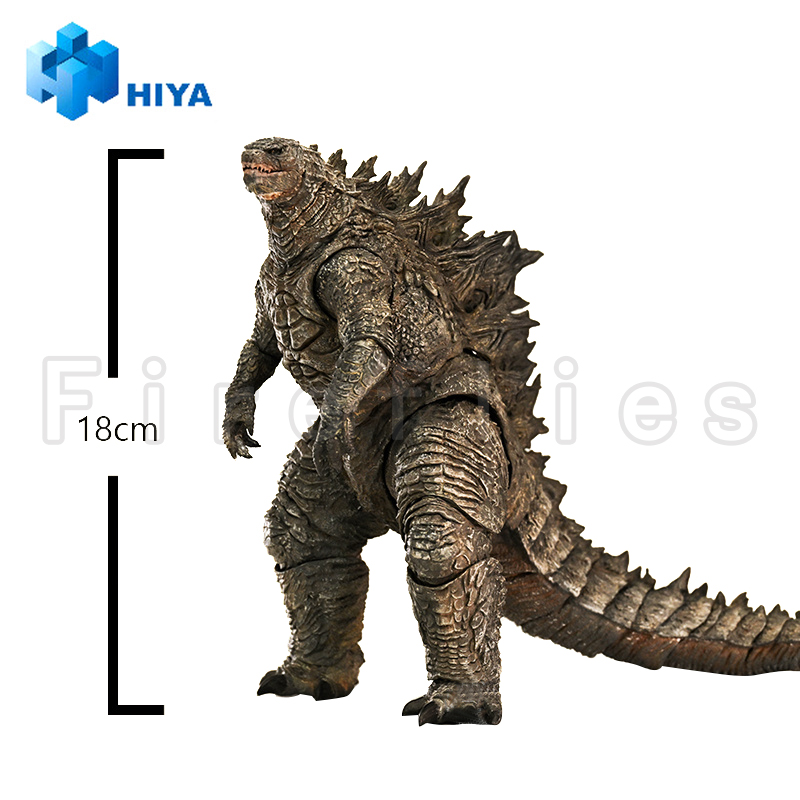 18CM HIYA Actionfiguur Exquisi - Model Kit Kiryu recensie en prijs