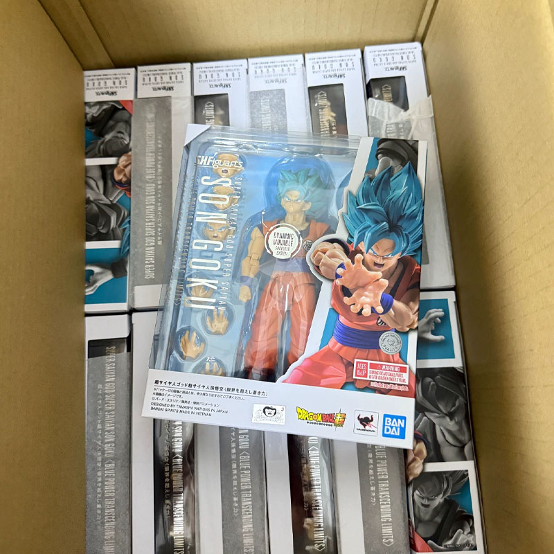 Bandai 100% originele Dragon B - Model Kit Dragon Ball recensie en prijs