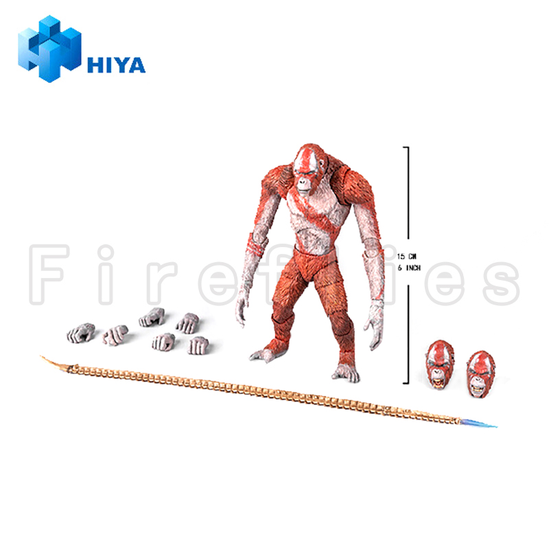 15CM HIYA 6 inch Actiefiguur E - Model Kit Kiryu recensie en prijs