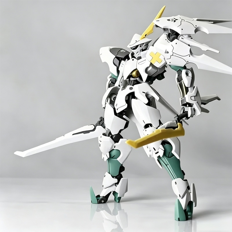 HG 1/144 TX IBO Iron Blooded O - Model Kit Jms recensie en prijs