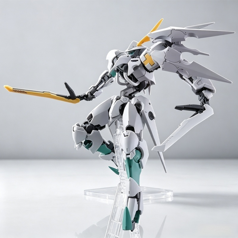 HG 1/144 TX IBO Iron Blooded O - Model Kit Jms recensie en prijs