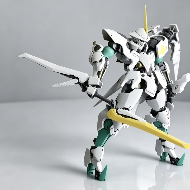 HG 1/144 TX IBO Iron Blooded O - Model Kit Jms recensie en prijs