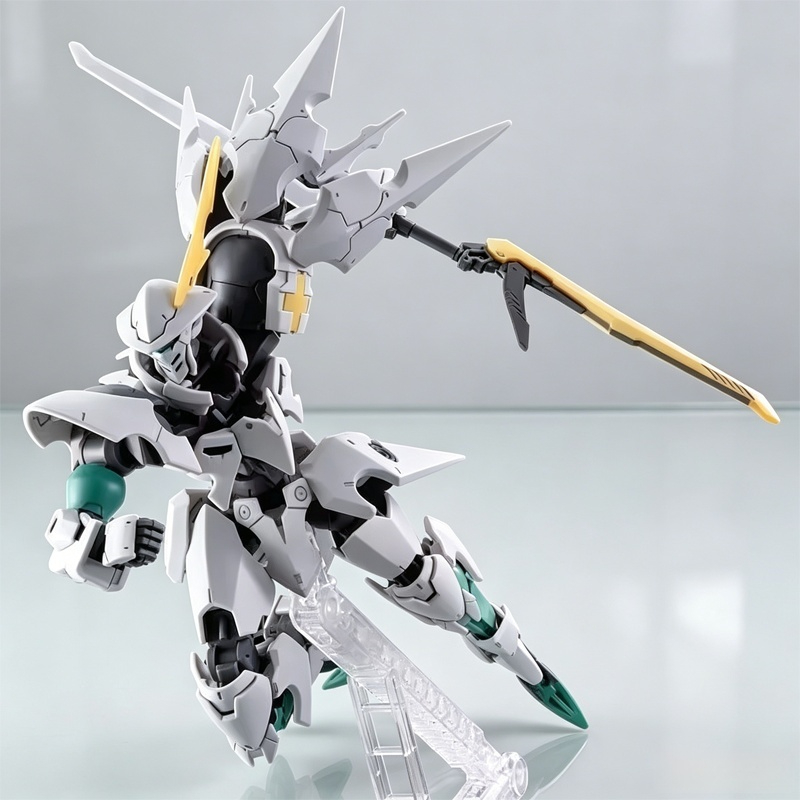 HG 1/144 TX IBO Iron Blooded O - Model Kit Jms recensie en prijs