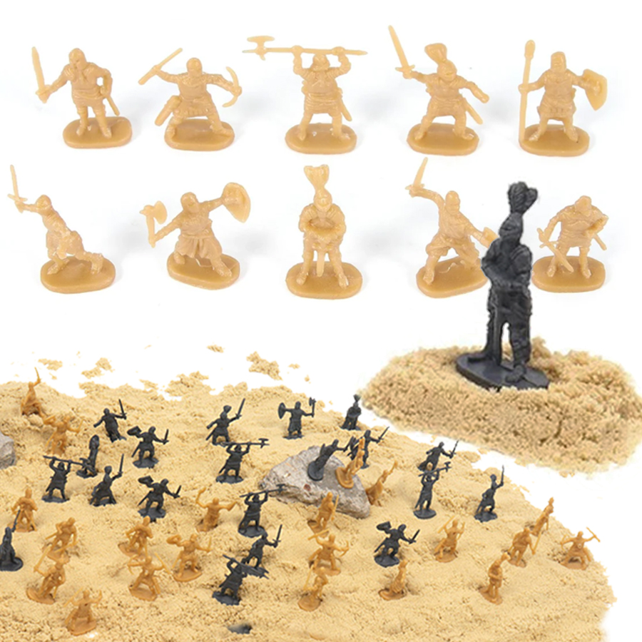 100 stuks willekeurige middele - Model Kit Gunpla recensie en prijs