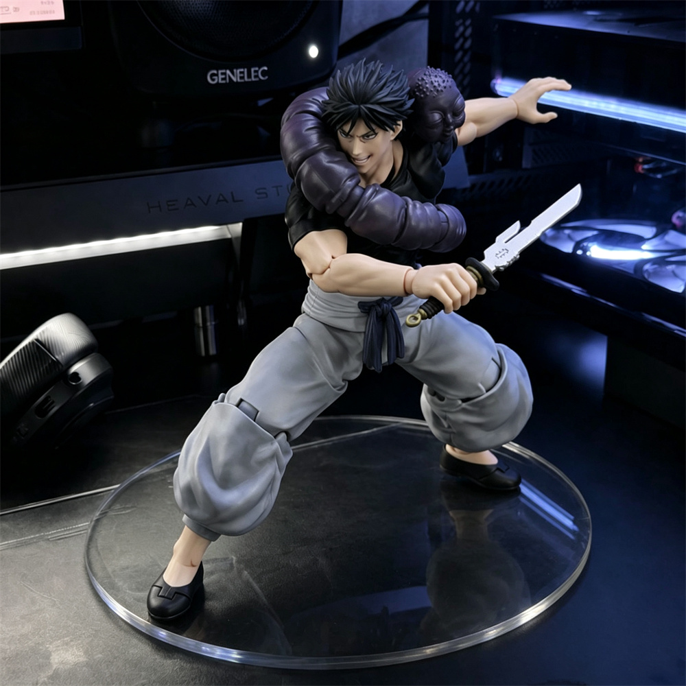 KO Bandai S.H.Figuarts Toji Fu - Model Kit Jujutsu Kaisen recensie en prijs