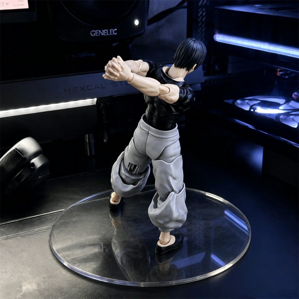 KO Bandai S.H.Figuarts Toji Fu - Model Kit Jujutsu Kaisen recensie en prijs