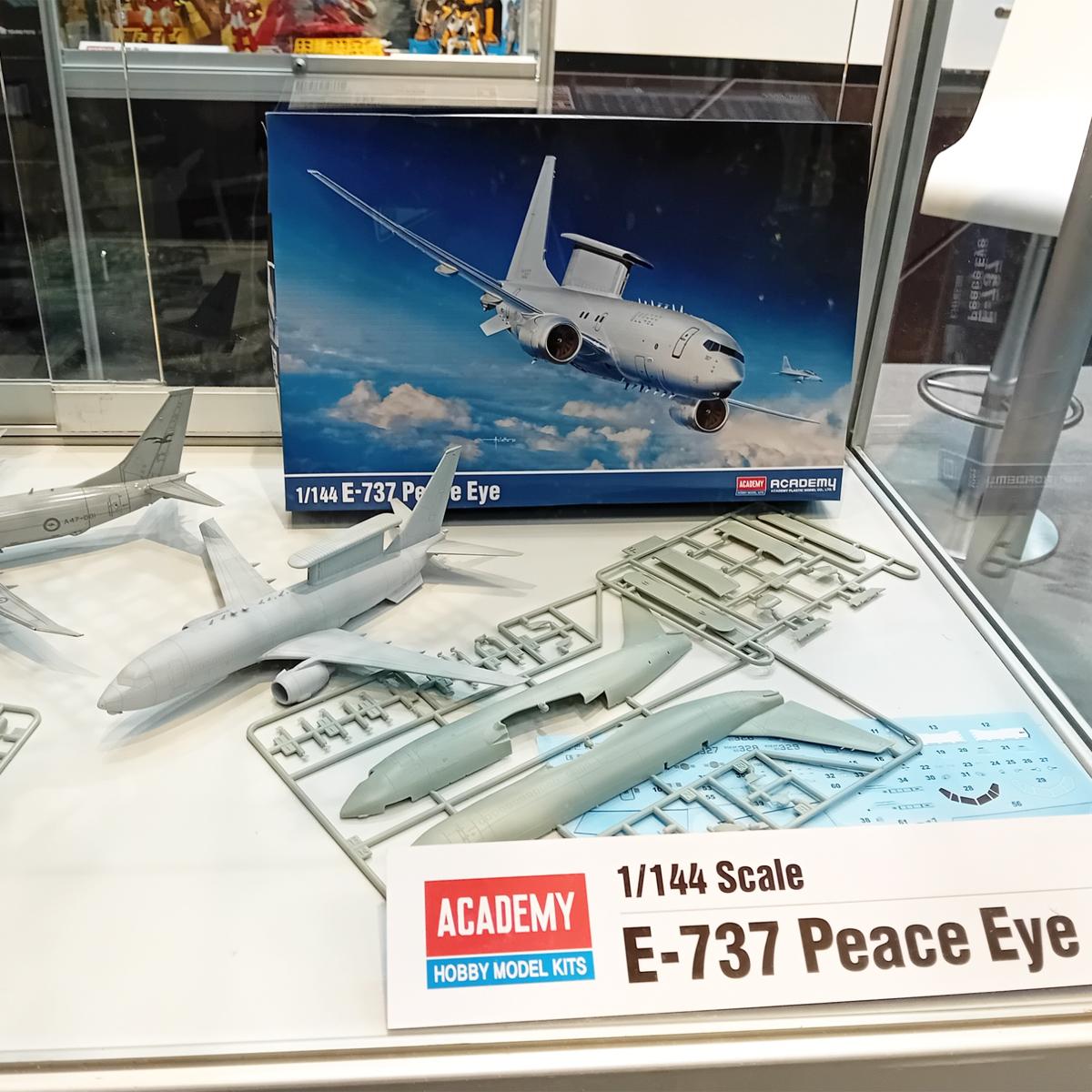 ACADEMY AC12651 1/144 Koreaans - Model Kit Academy recensie en prijs