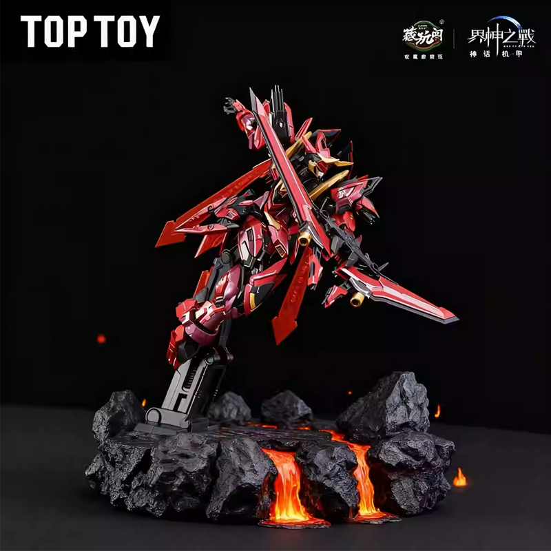 Cang-Toys Battle Of The World  - Model Kit Yandi recensie en prijs