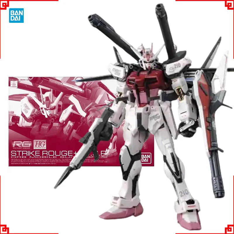 Bandai Gundam Model Kit RG Str - Bandai Model Gundam Rg recensie en prijs