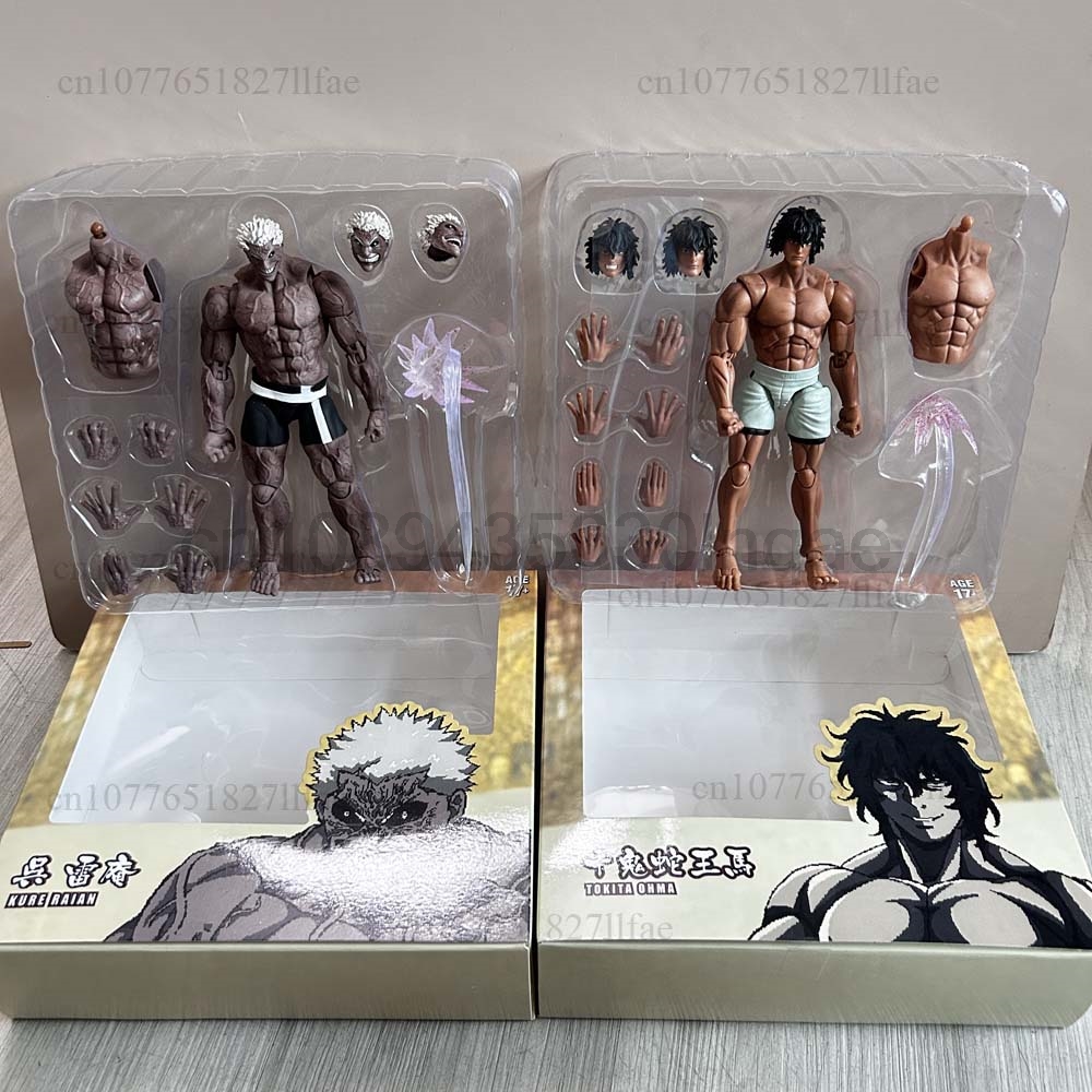 Kengan Ashura Tokita Ohma Stor - Model Kit Oshi No Ko recensie en prijs