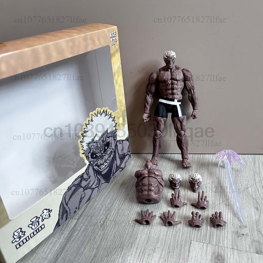 Kengan Ashura Tokita Ohma Stor - Model Kit Oshi No Ko recensie en prijs