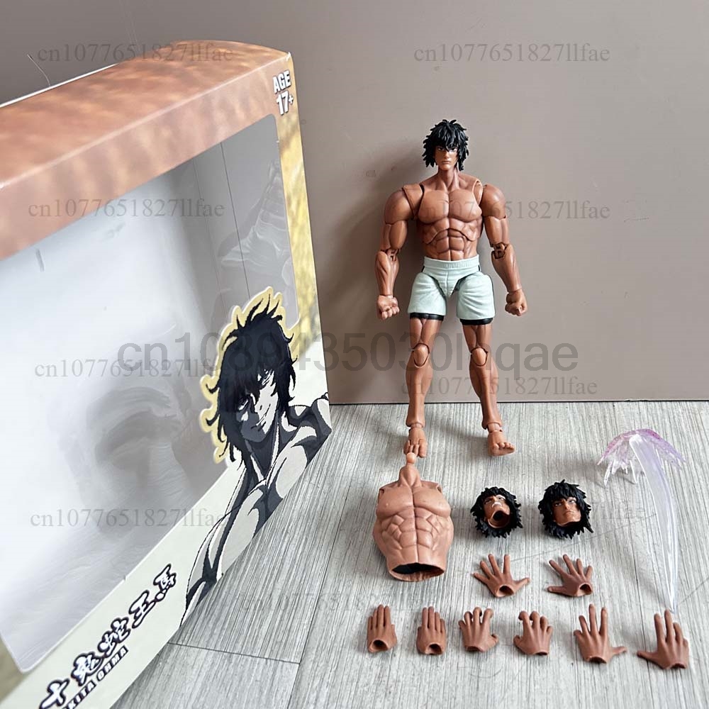 Kengan Ashura Tokita Ohma Stor - Model Kit Oshi No Ko recensie en prijs