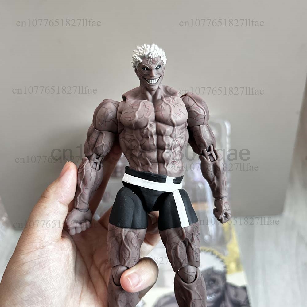 Kengan Ashura Tokita Ohma Stor - Model Kit Oshi No Ko recensie en prijs