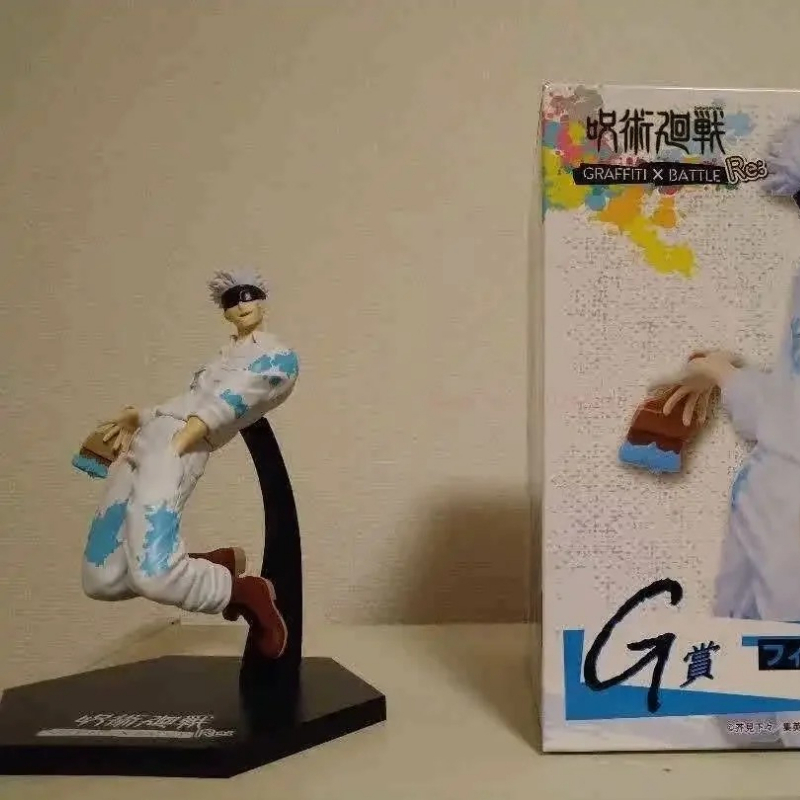 Jujutsu Kaisen Anime Figuren G - Model Kit Jujutsu Kaisen recensie en prijs