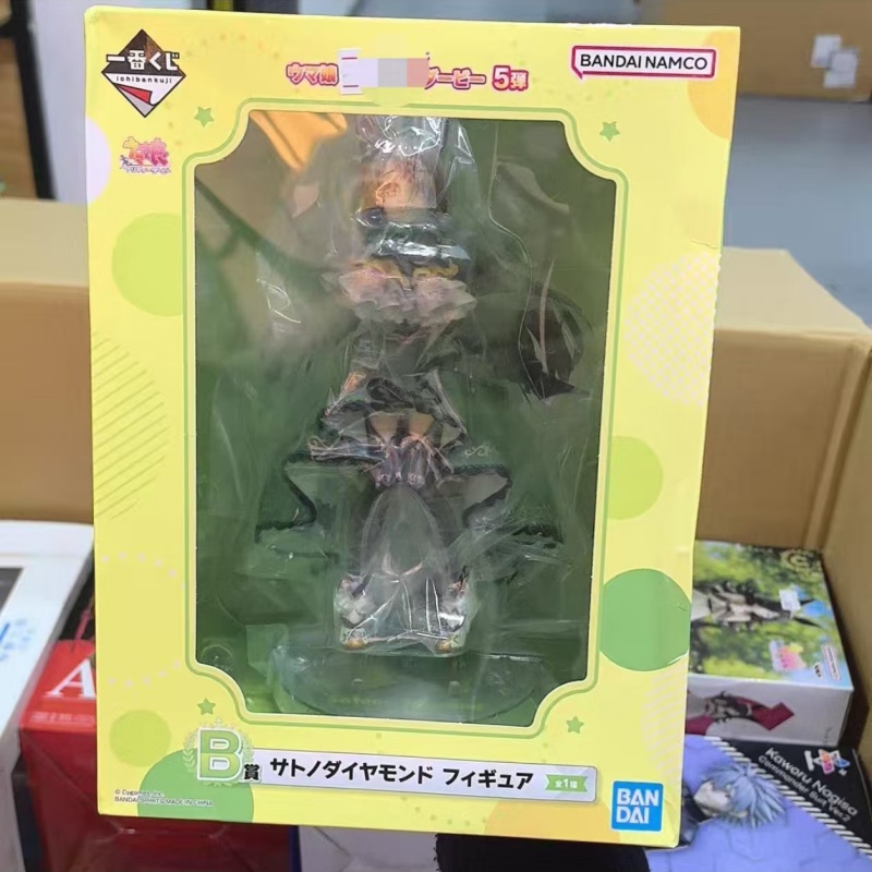 In Stock Bandai Banpresto Orig - Model Kit Uma Musume recensie en prijs