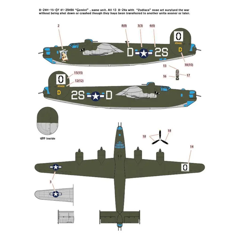 1/72 Schaalmodelbouwset Amerik - Model Kit Academy recensie en prijs