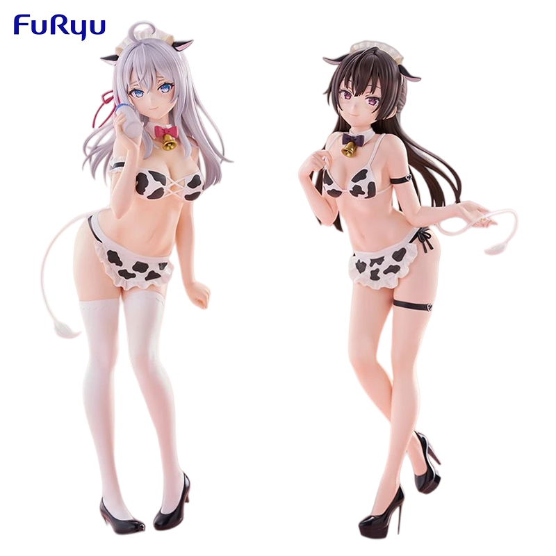 FuRyu TENITOL Alya verbergt so - Model Kit Oshi No Ko recensie en prijs