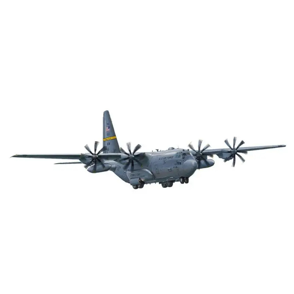 Monteer L1011 1:144 C-130H Pro - Model Kit Academy recensie en prijs