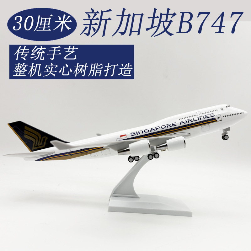 1/240 Schaal 30 cm Singapore B - Model Kit Singapore recensie en prijs