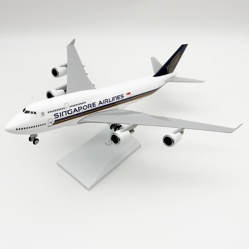 1/240 Schaal 30 cm Singapore B - Model Kit Singapore recensie en prijs
