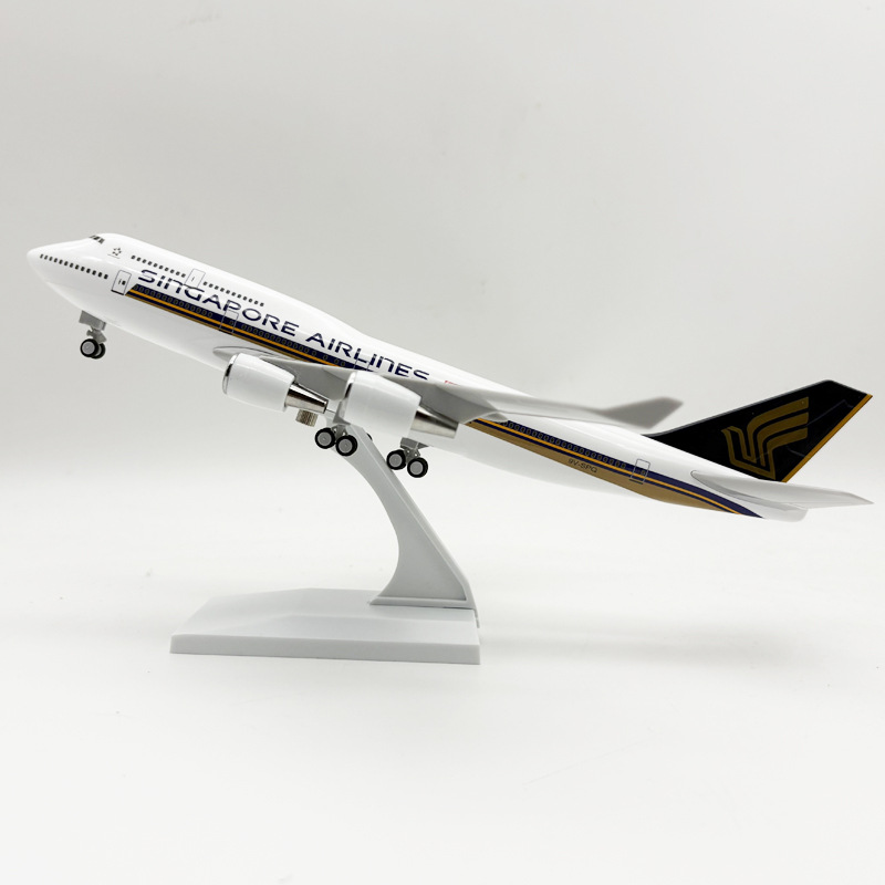 1/240 Schaal 30 cm Singapore B - Model Kit Singapore recensie en prijs