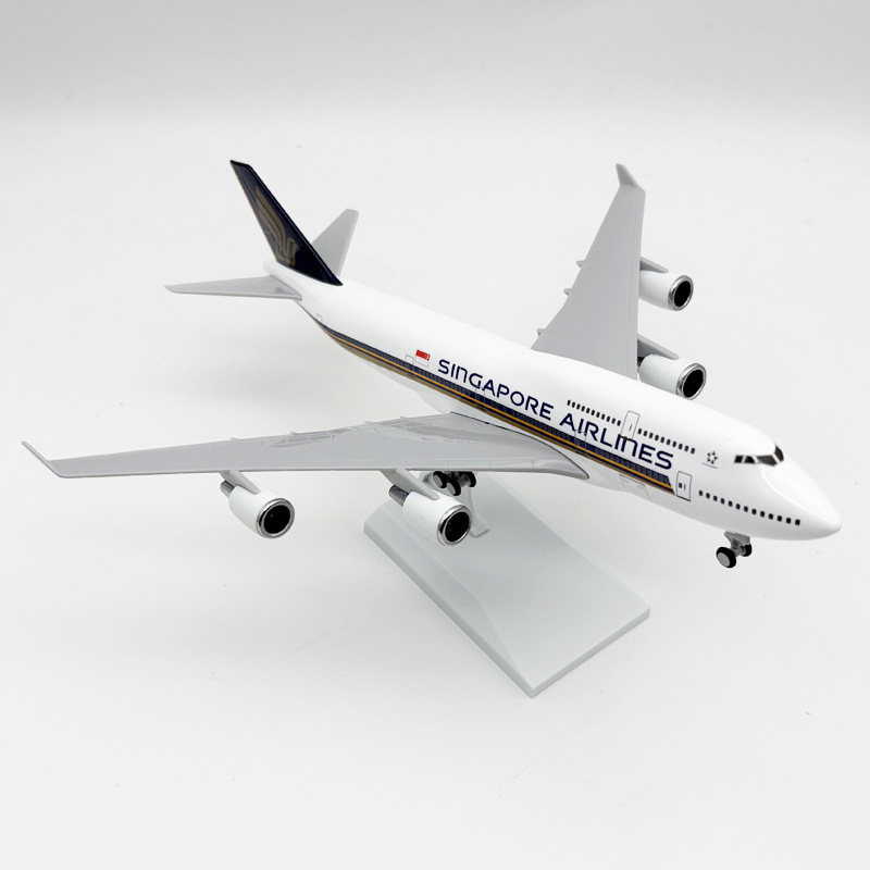 1/240 Schaal 30 cm Singapore B - Model Kit Singapore recensie en prijs