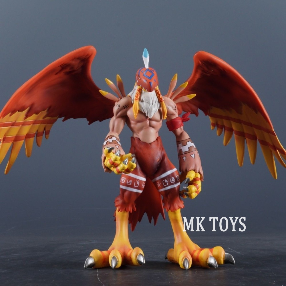 18 cm Anime Digimon Adventure  - Model Kit Digimon recensie en prijs