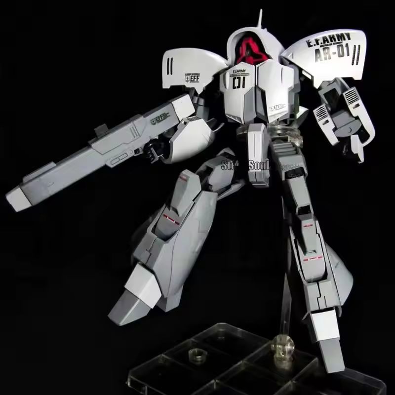 Pumpkin Warrior Xw-2 Hg 1/144  - Model Kit Jms recensie en prijs