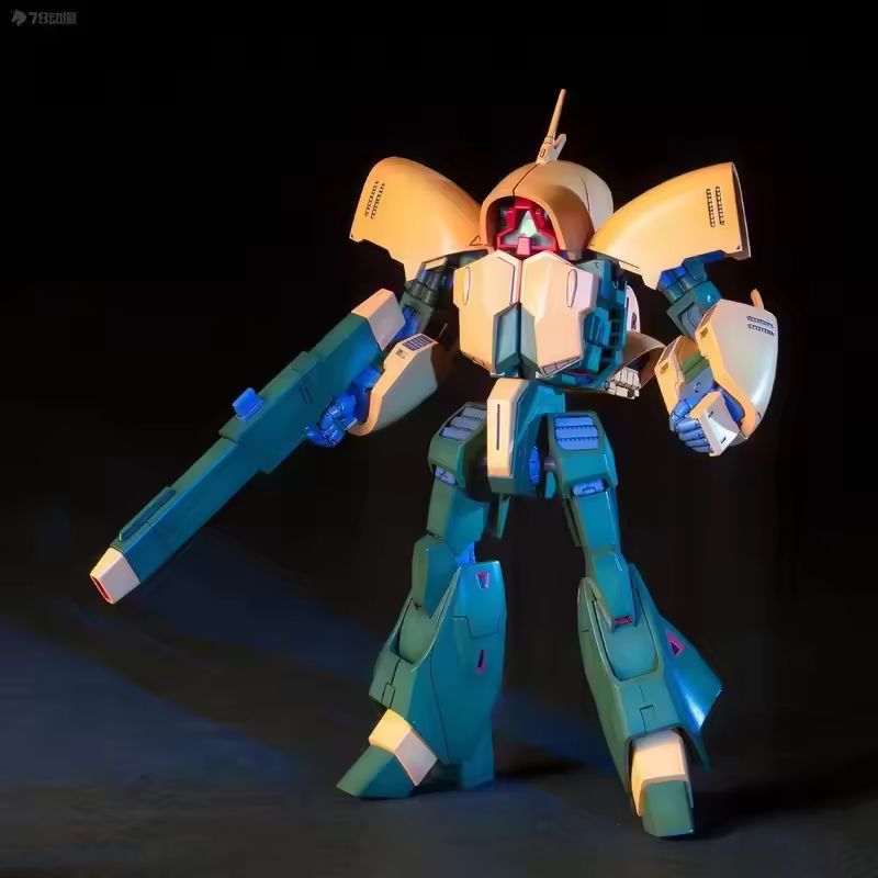 Pumpkin Warrior Xw-2 Hg 1/144  - Model Kit Jms recensie en prijs