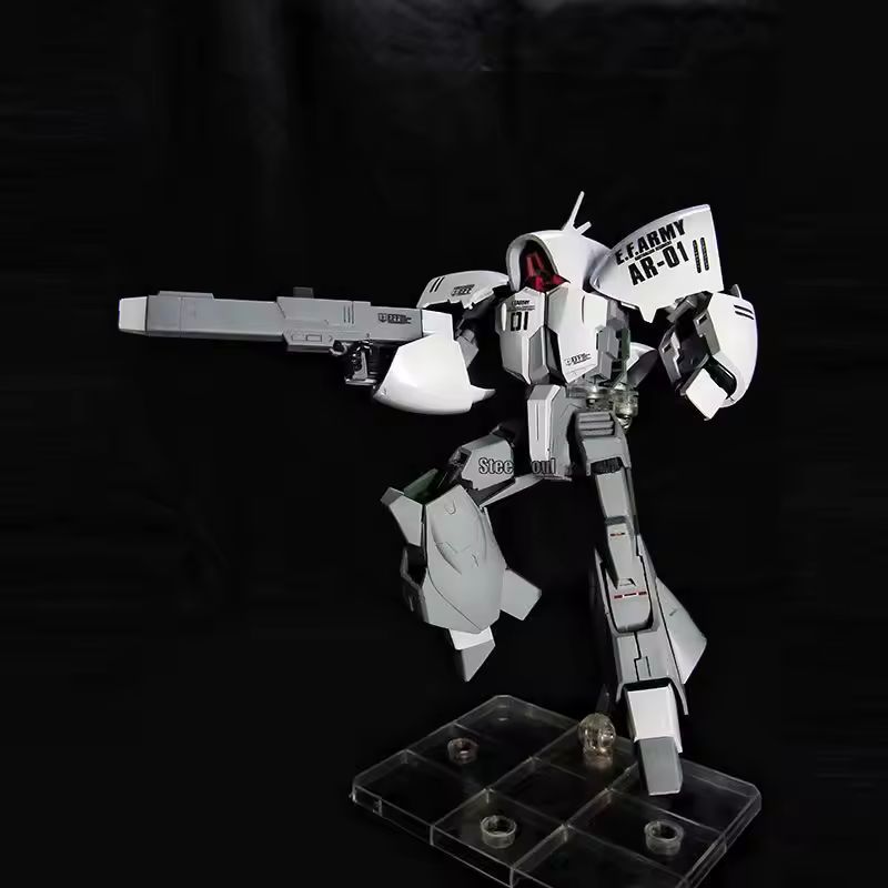 Pumpkin Warrior Xw-2 Hg 1/144  - Model Kit Jms recensie en prijs