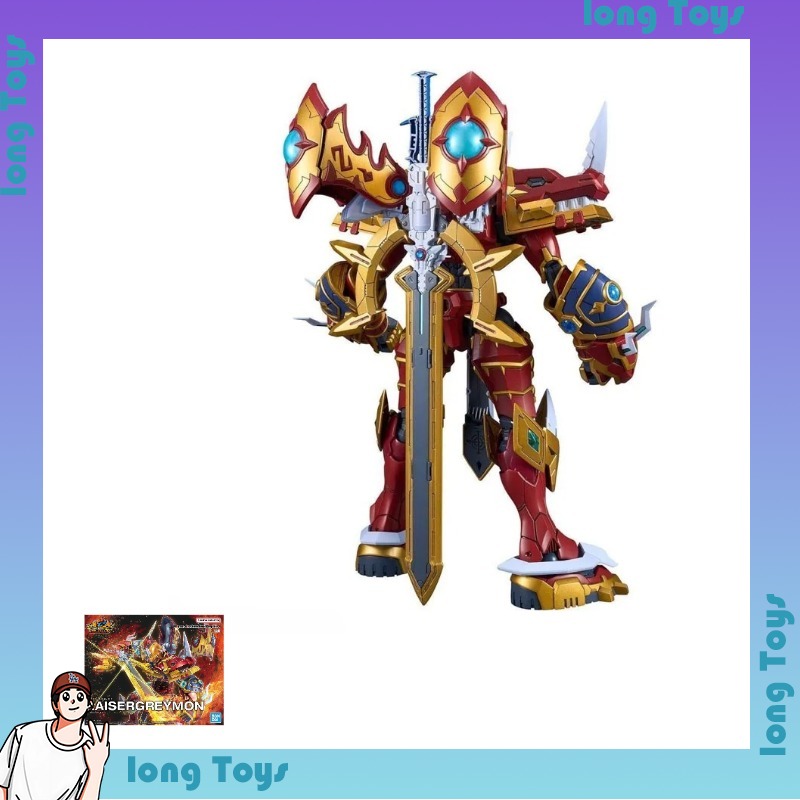Op voorraad Echte Bandai Digim - Model Kit Digimon recensie en prijs