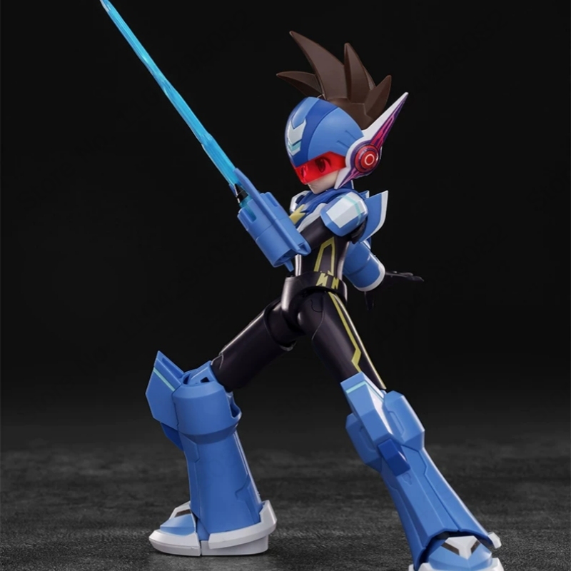 Blokees Mega Man Chmpion Class - Model Kit Xiaoyaozi recensie en prijs